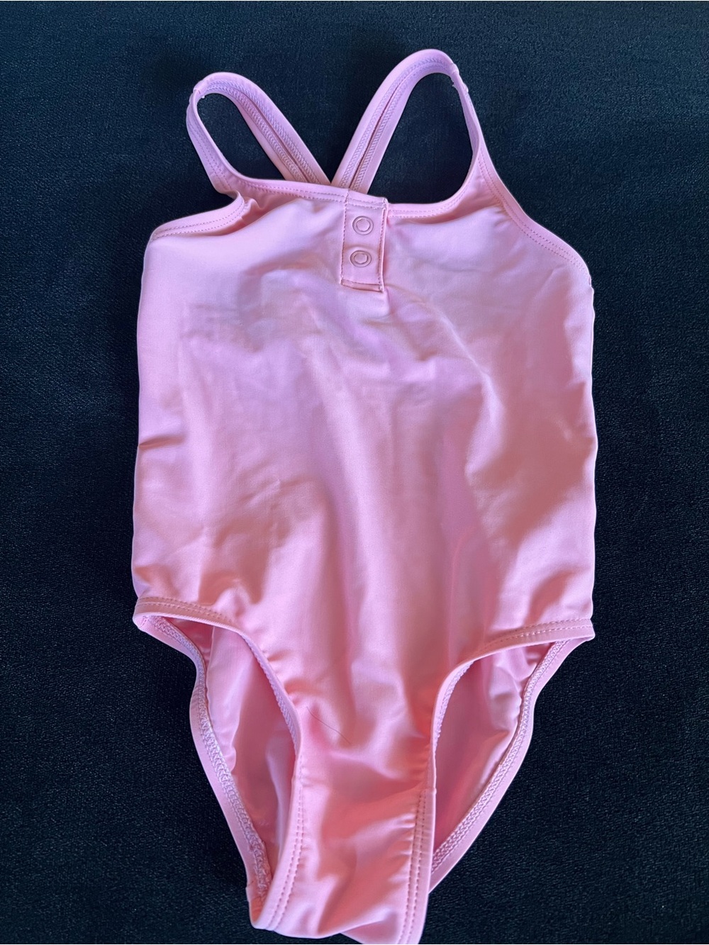 Old Navy Pink Girls' One-Piece Swimsuit